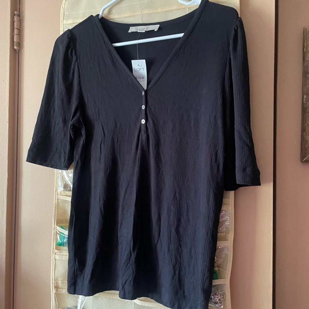Loft Henley Top